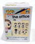 Pam Beesly 872 The Office Funko POP Vinyl Figure
